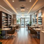 The First Floor Hair & Beauty Studio โ Hair & Beauty Salon in Mullingar