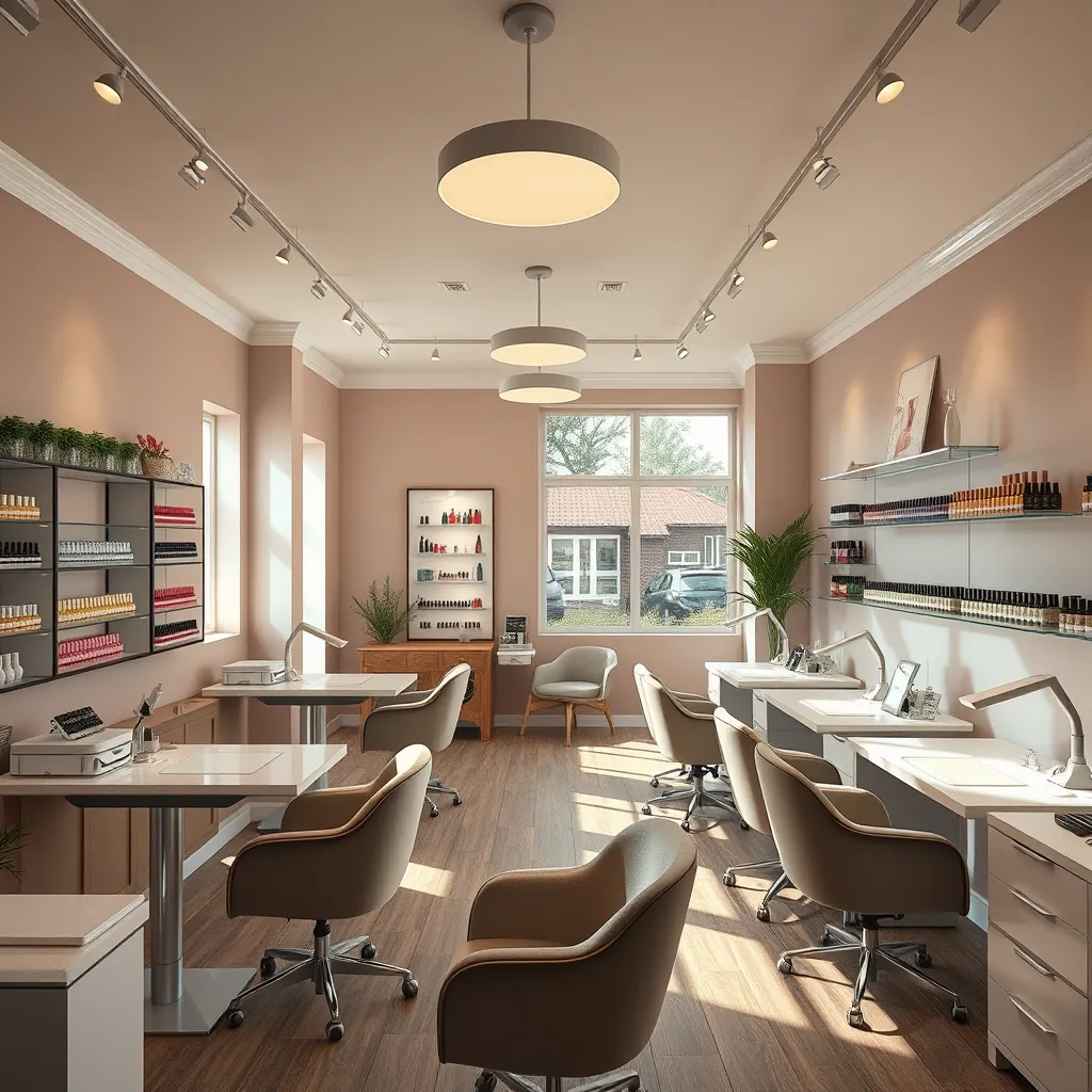 The Makeover Studio