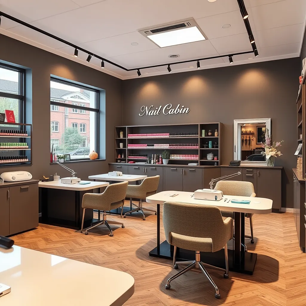 The Nail Cabin