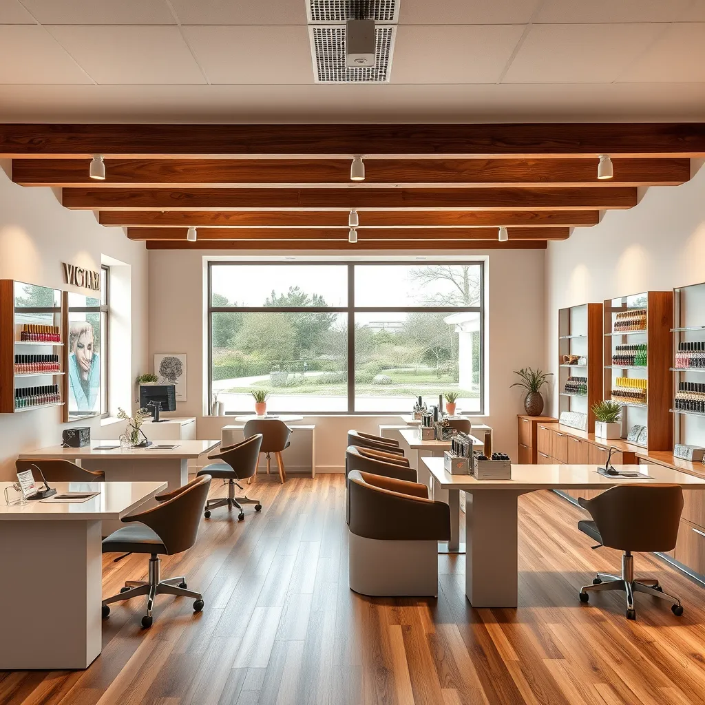 Victoria Tralee Nails & Spa