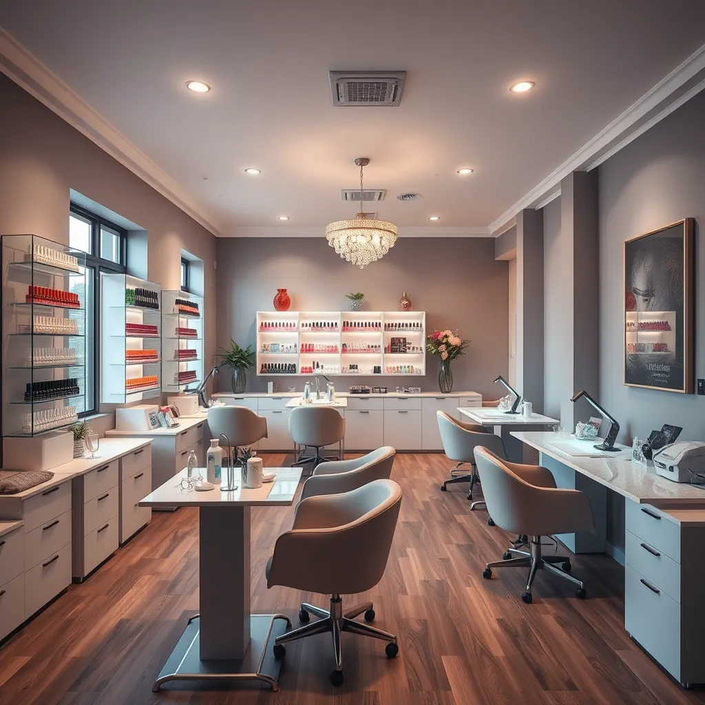 Victoria's Nails & Spa