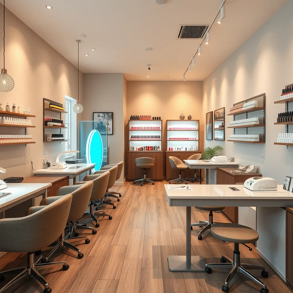 Negocio Yvonne Greene Brow & Beauty Studio